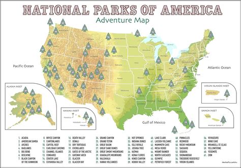 Training and certification options for MAP Map of USA State Parks